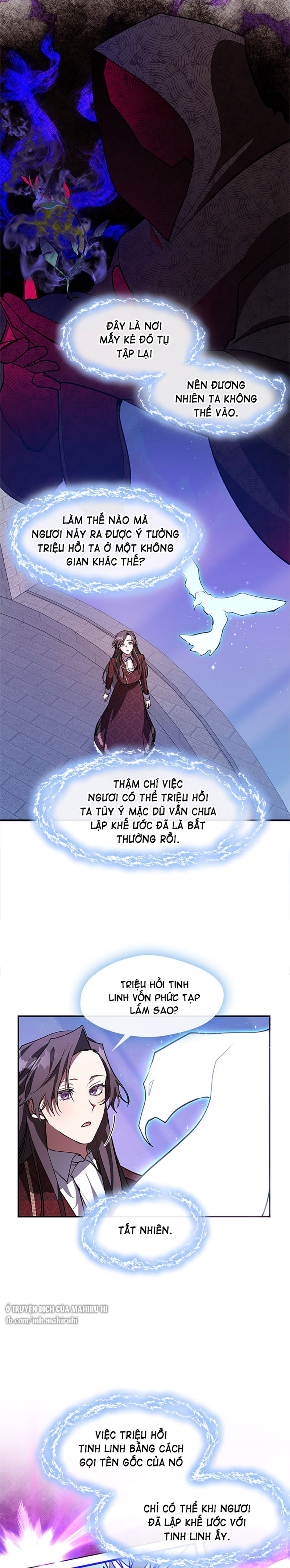 Không Thể Thoát Khỏi Người Chapter 21.5 - Trang 2