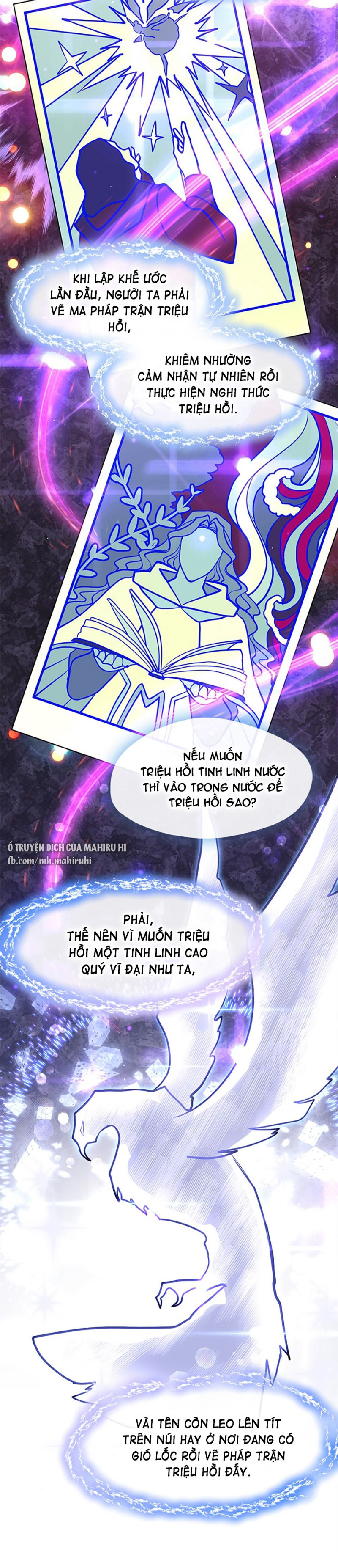 Không Thể Thoát Khỏi Người Chapter 21.5 - Trang 2