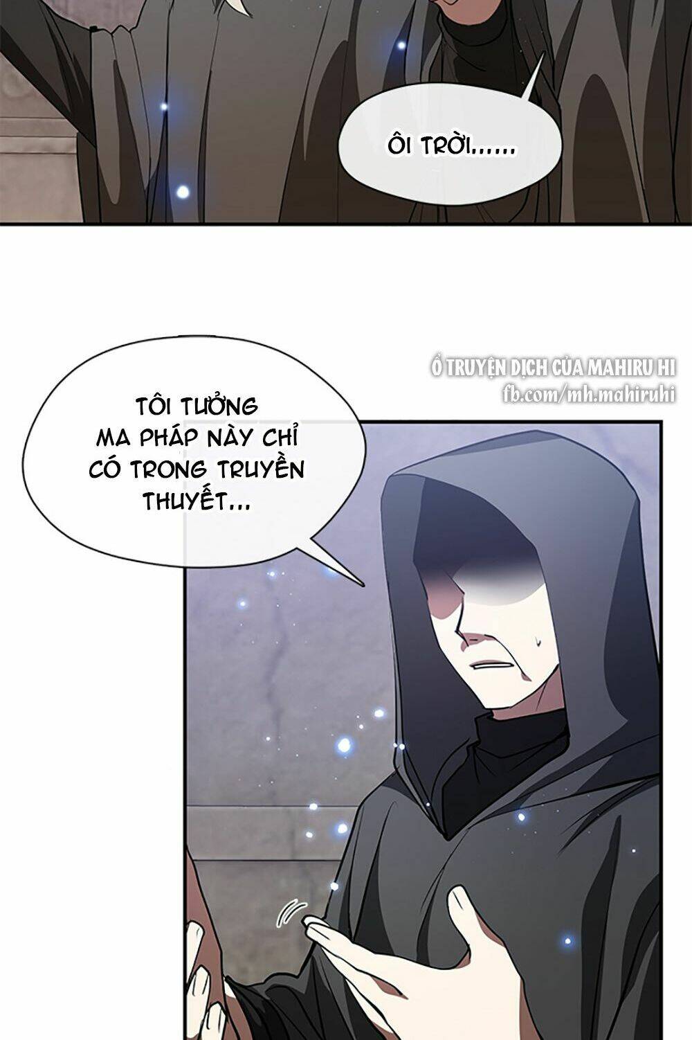 Không Thể Thoát Khỏi Người Chapter 21 - Trang 2