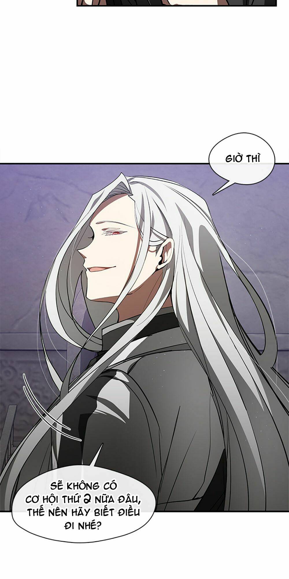 Không Thể Thoát Khỏi Người Chapter 21 - Trang 2