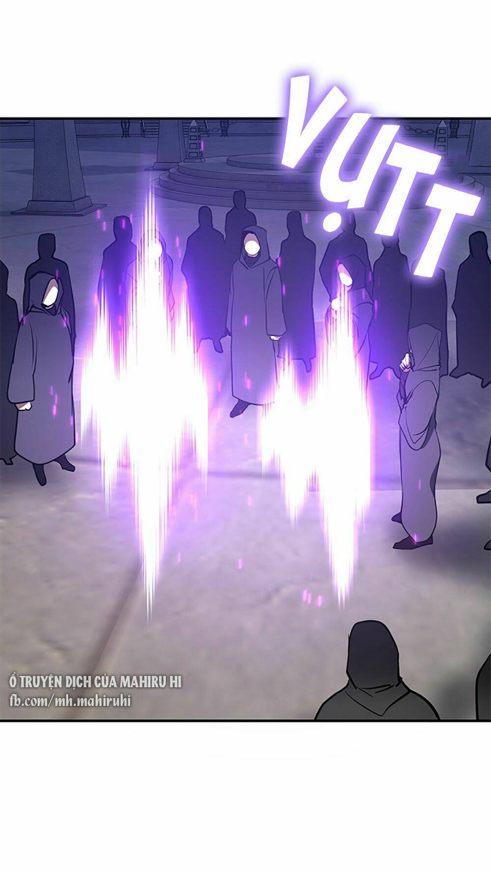 Không Thể Thoát Khỏi Người Chapter 21 - Trang 2