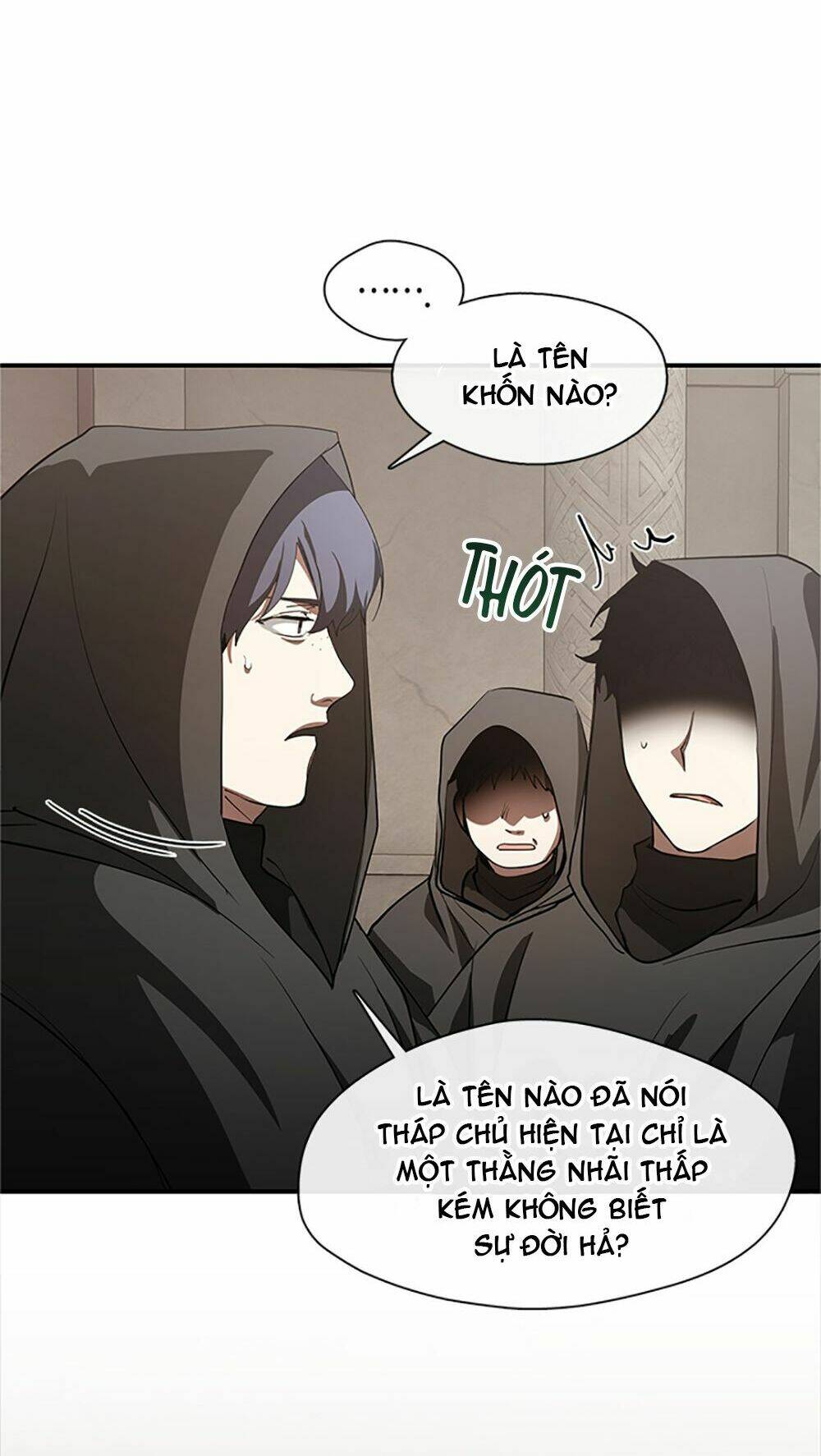 Không Thể Thoát Khỏi Người Chapter 21 - Trang 2