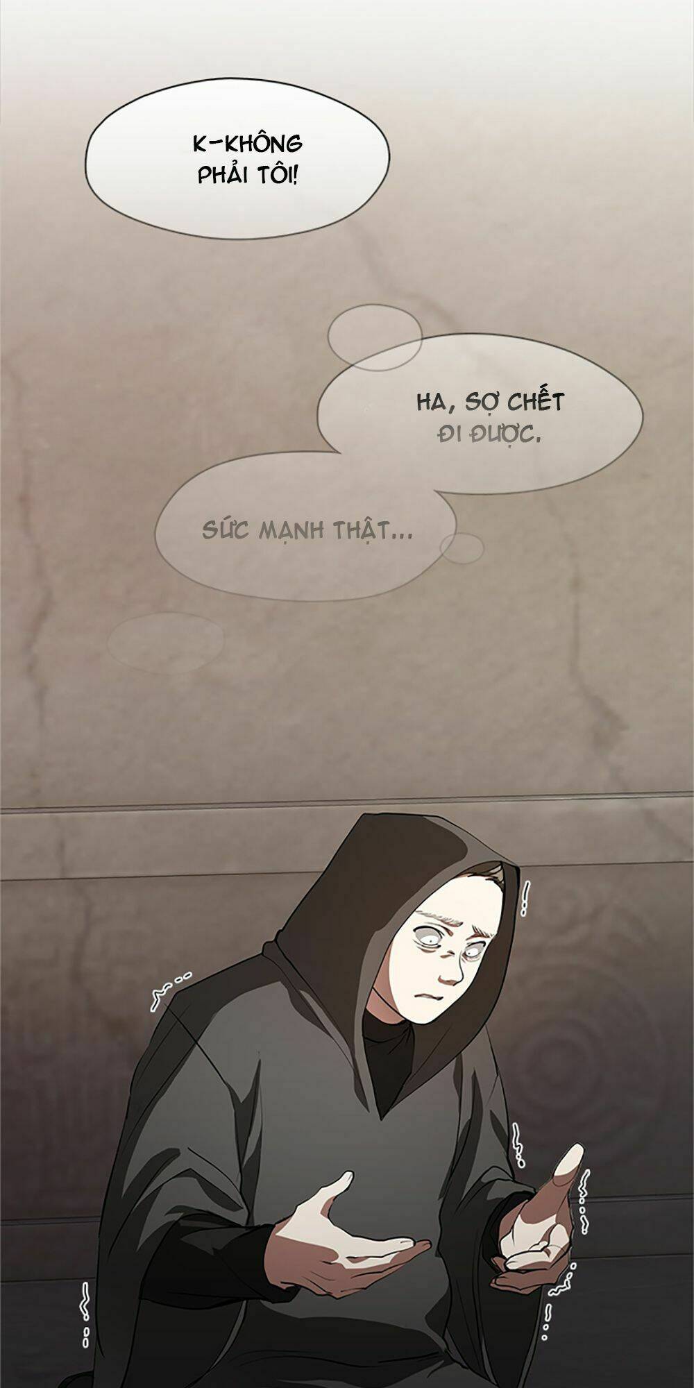 Không Thể Thoát Khỏi Người Chapter 21 - Trang 2