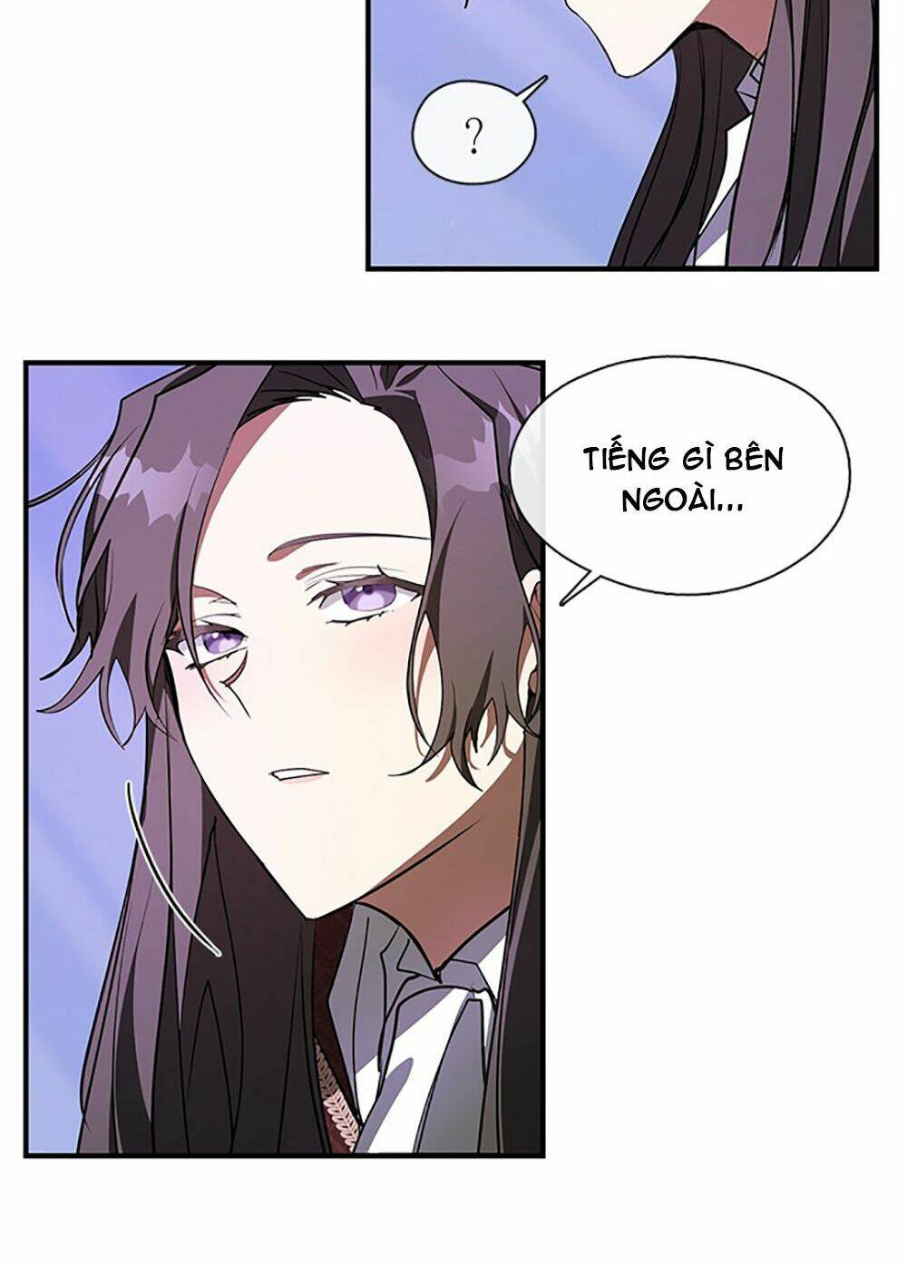 Không Thể Thoát Khỏi Người Chapter 21 - Trang 2