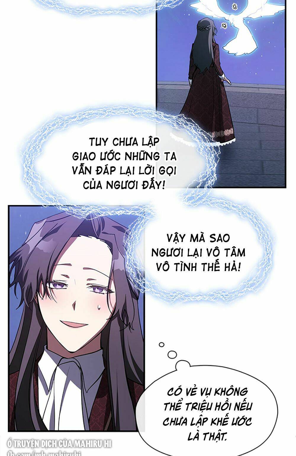 Không Thể Thoát Khỏi Người Chapter 21 - Trang 2