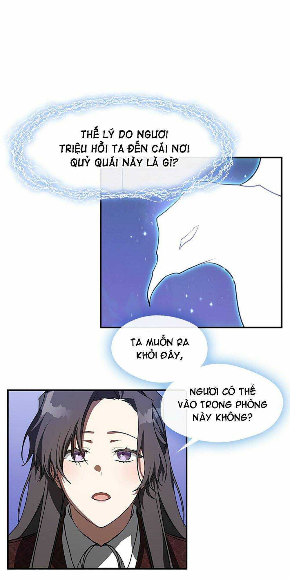 Không Thể Thoát Khỏi Người Chapter 21 - Trang 2