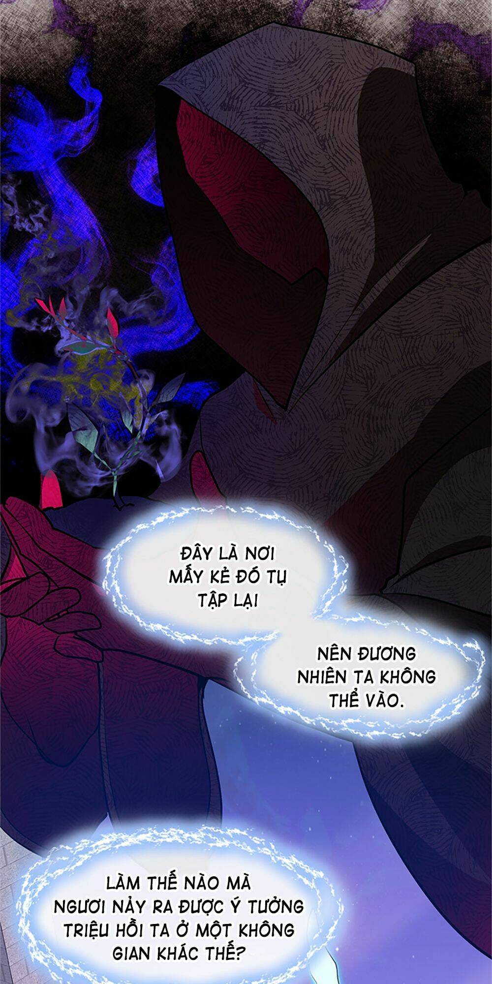 Không Thể Thoát Khỏi Người Chapter 21 - Trang 2