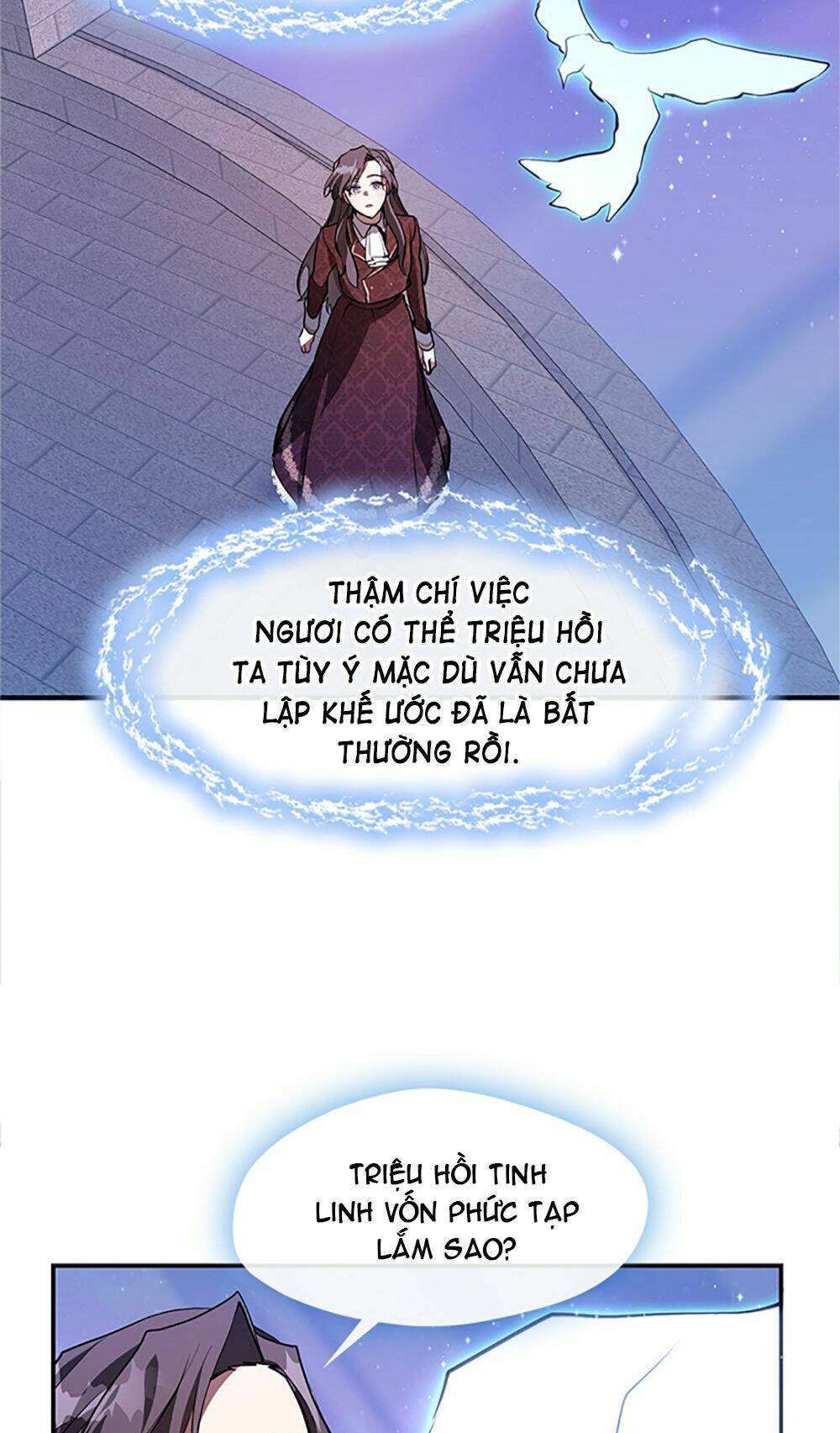 Không Thể Thoát Khỏi Người Chapter 21 - Trang 2