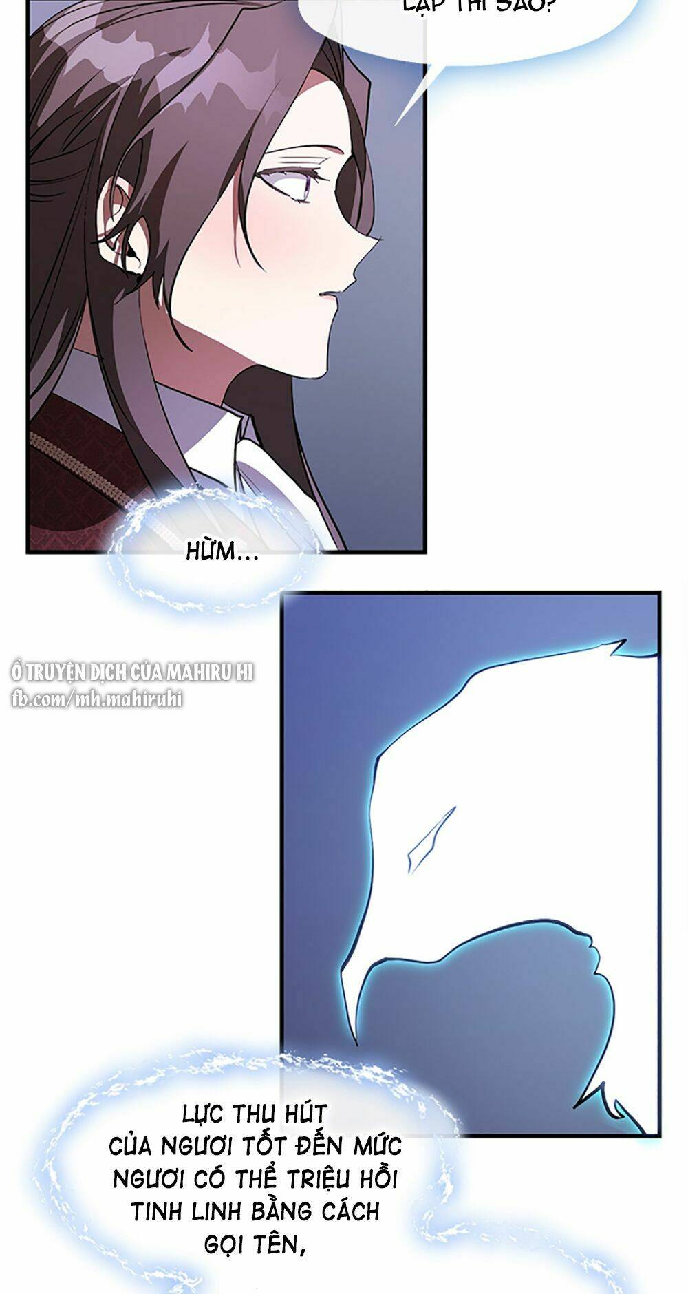 Không Thể Thoát Khỏi Người Chapter 21 - Trang 2
