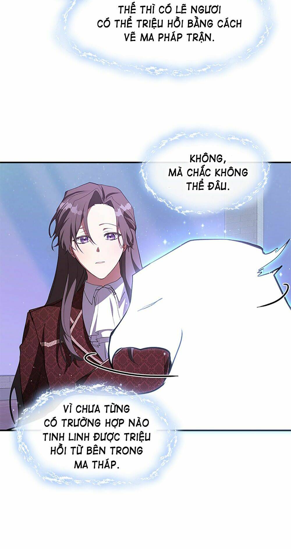 Không Thể Thoát Khỏi Người Chapter 21 - Trang 2