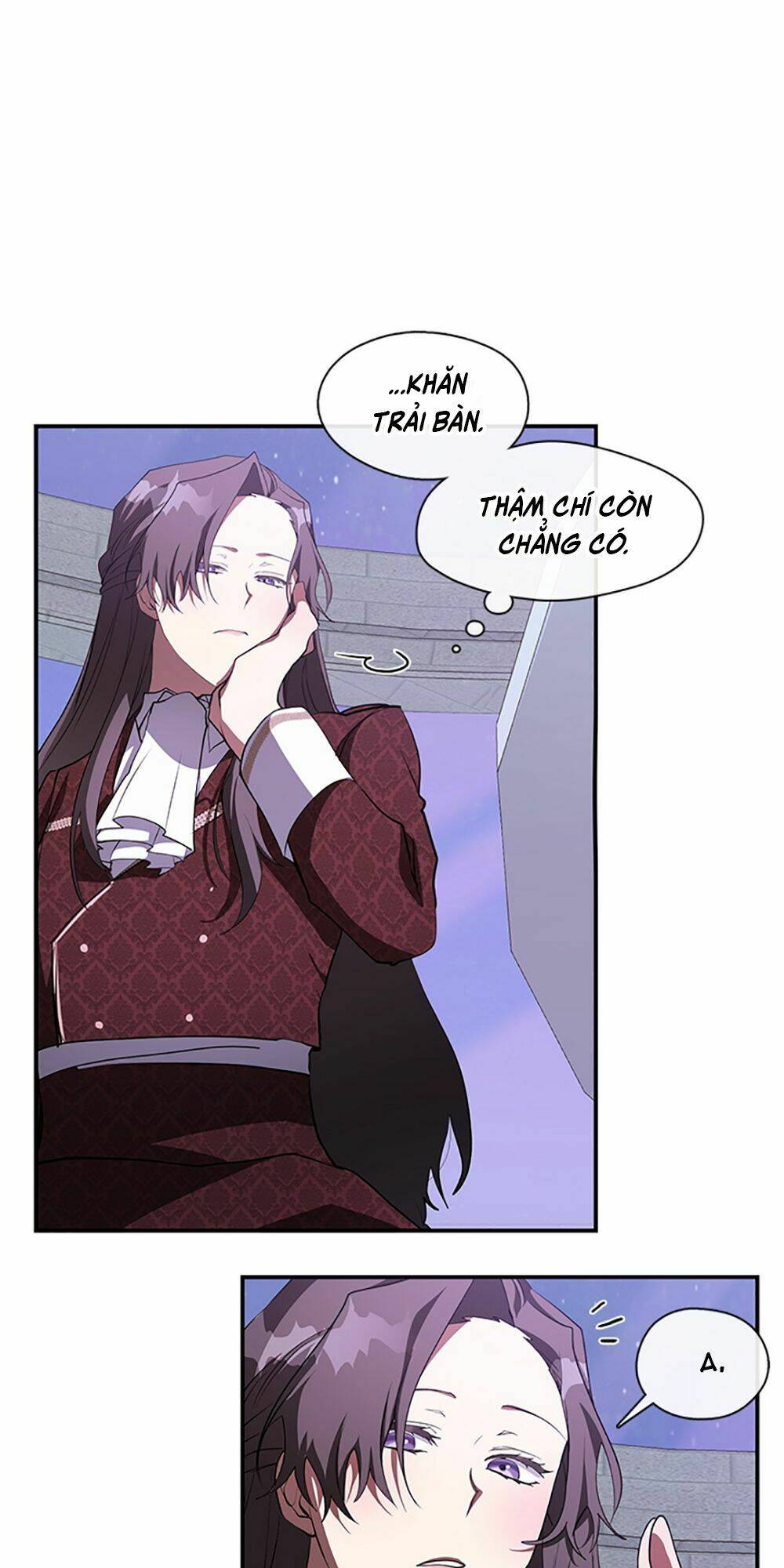 Không Thể Thoát Khỏi Người Chapter 21 - Trang 2