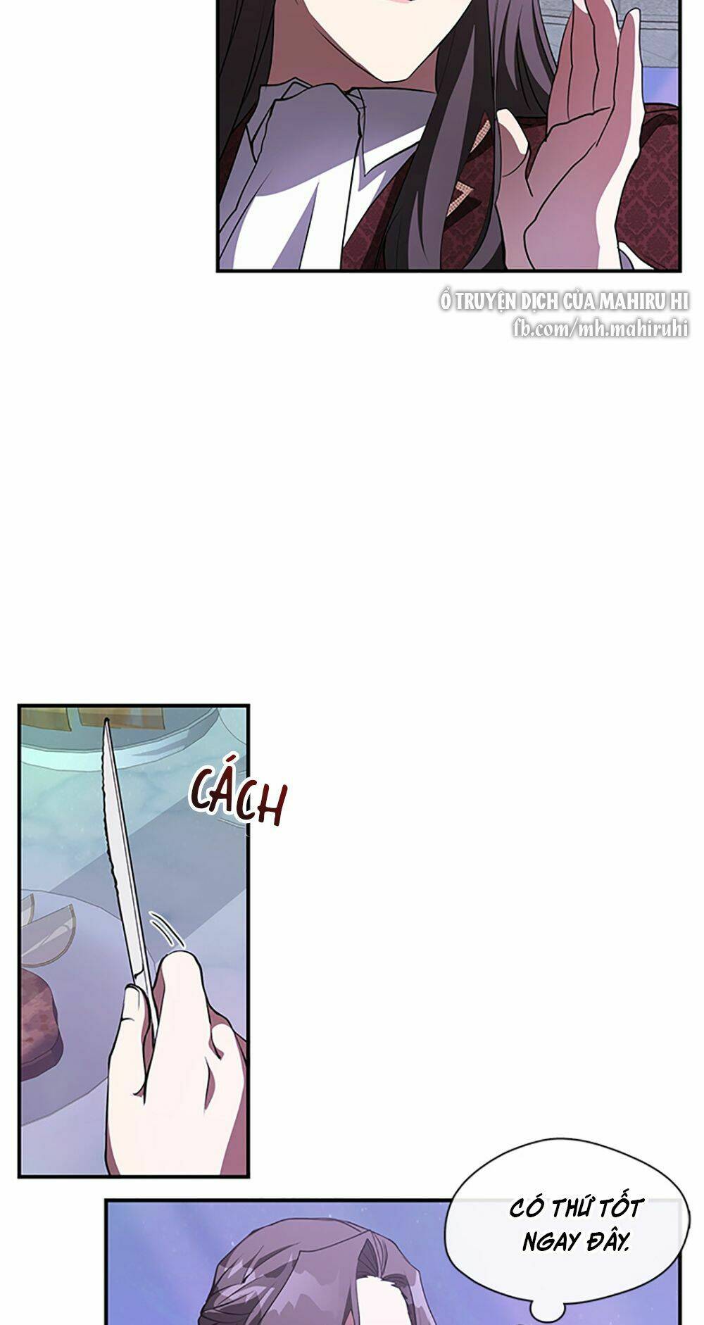 Không Thể Thoát Khỏi Người Chapter 21 - Trang 2