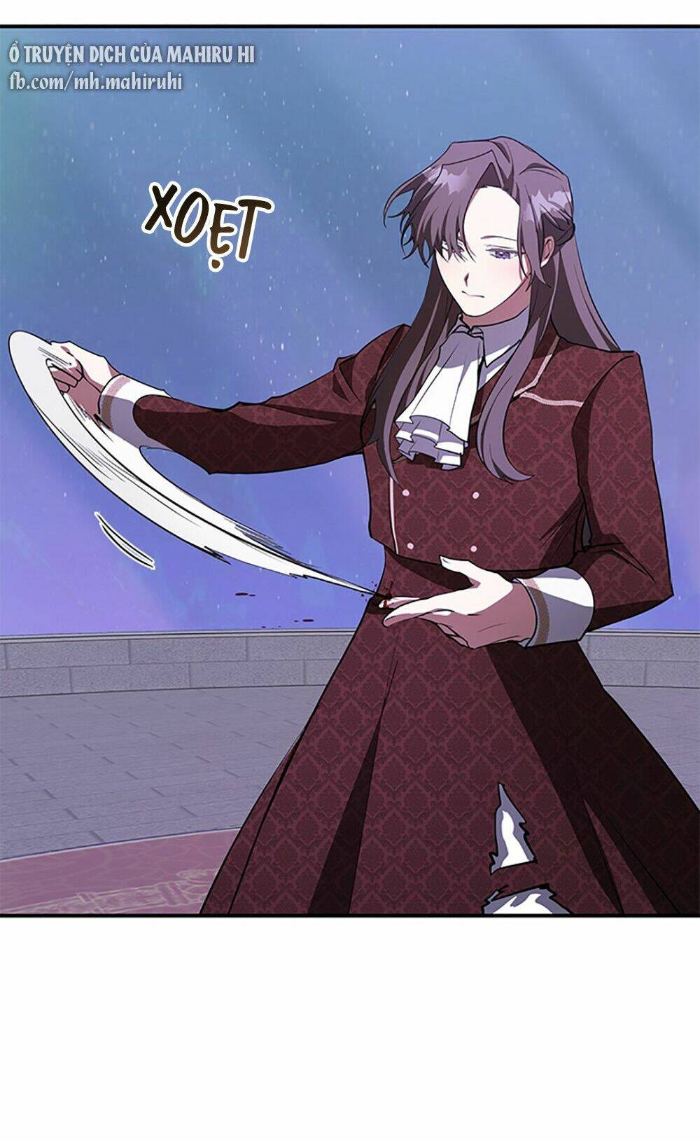 Không Thể Thoát Khỏi Người Chapter 21 - Trang 2