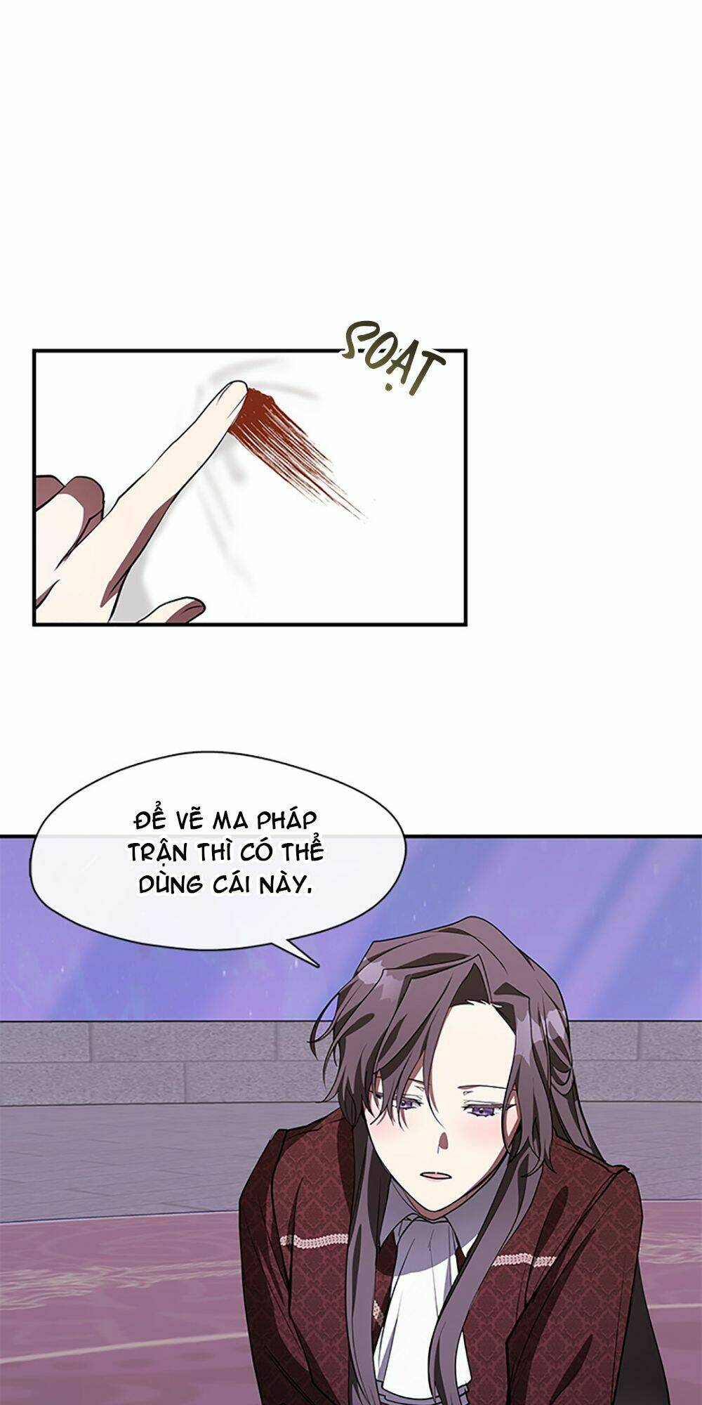 Không Thể Thoát Khỏi Người Chapter 21 - Trang 2