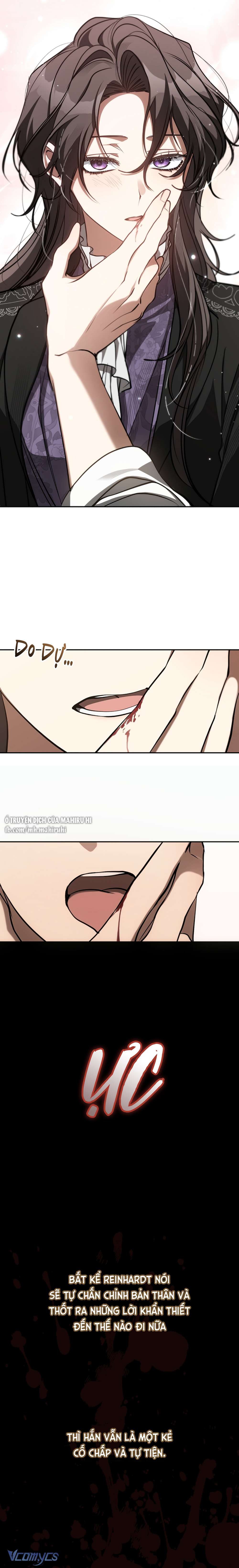 Không Thể Thoát Khỏi Người Chapter 22.1 - Trang 2
