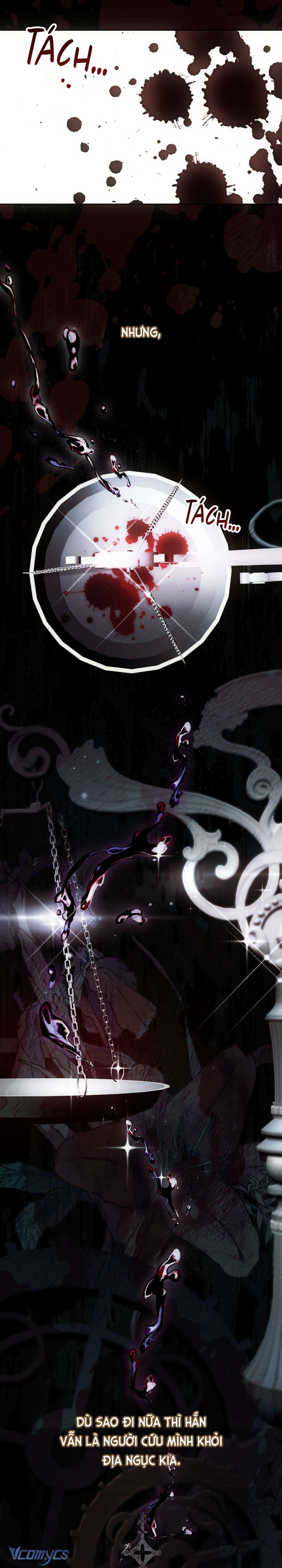 Không Thể Thoát Khỏi Người Chapter 22.1 - Trang 2
