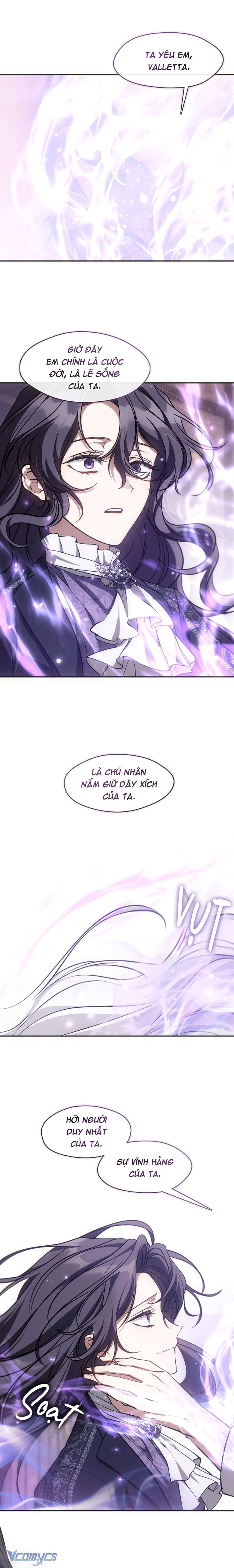 Không Thể Thoát Khỏi Người Chapter 22.1 - Trang 2