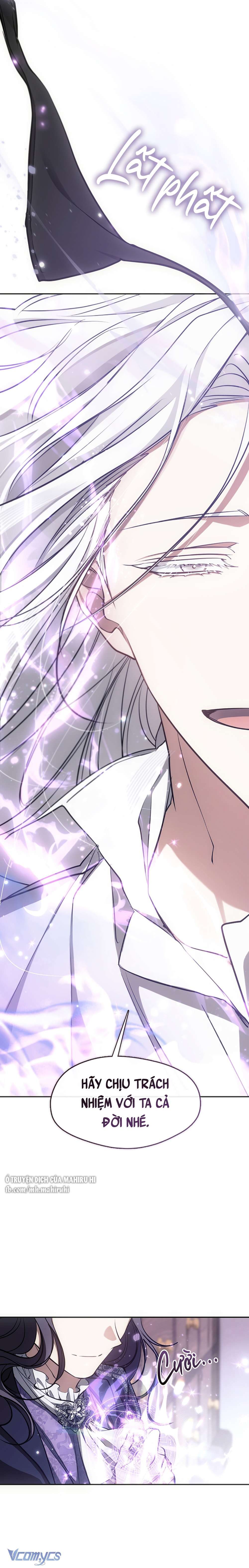 Không Thể Thoát Khỏi Người Chapter 22.1 - Trang 2