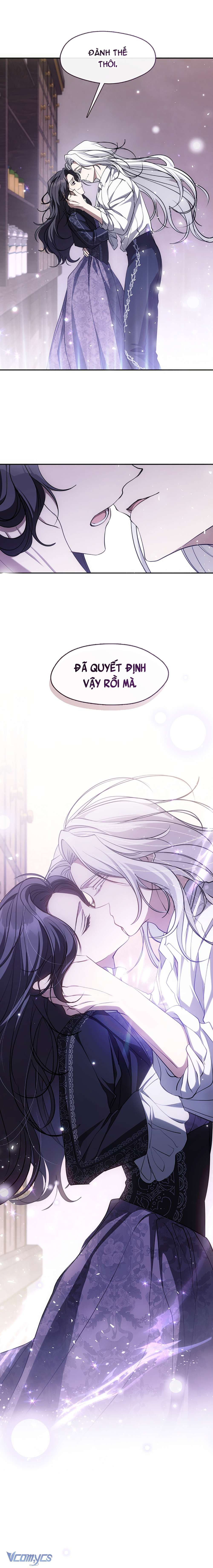 Không Thể Thoát Khỏi Người Chapter 22.1 - Trang 2
