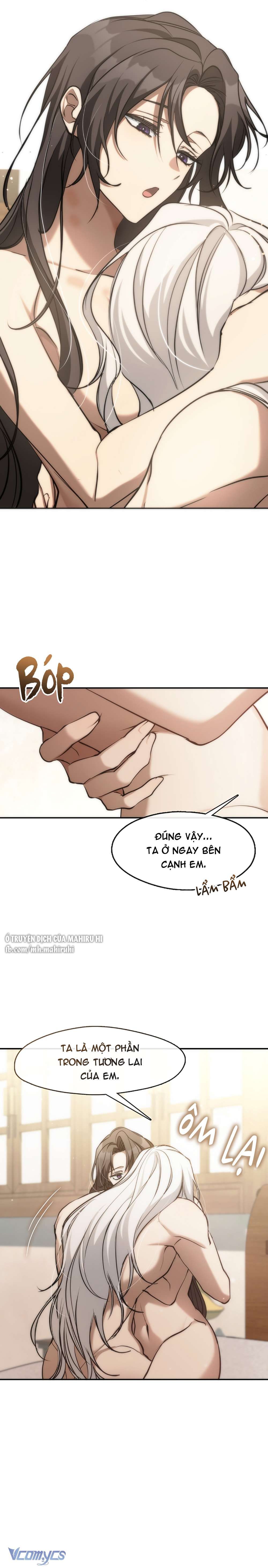 Không Thể Thoát Khỏi Người Chapter 22.1 - Trang 2