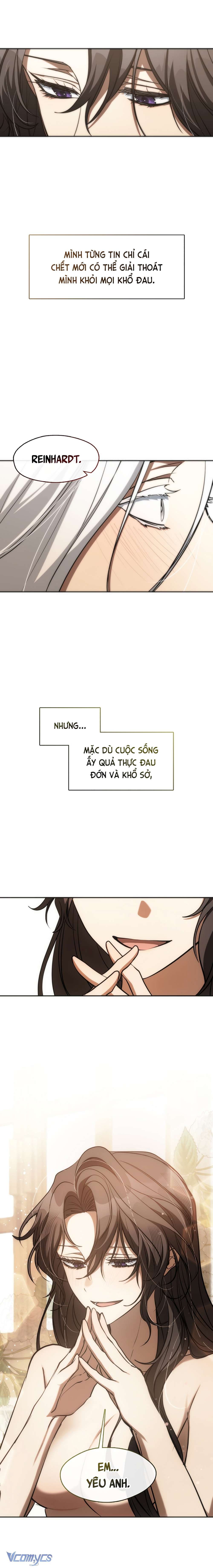 Không Thể Thoát Khỏi Người Chapter 22.1 - Trang 2