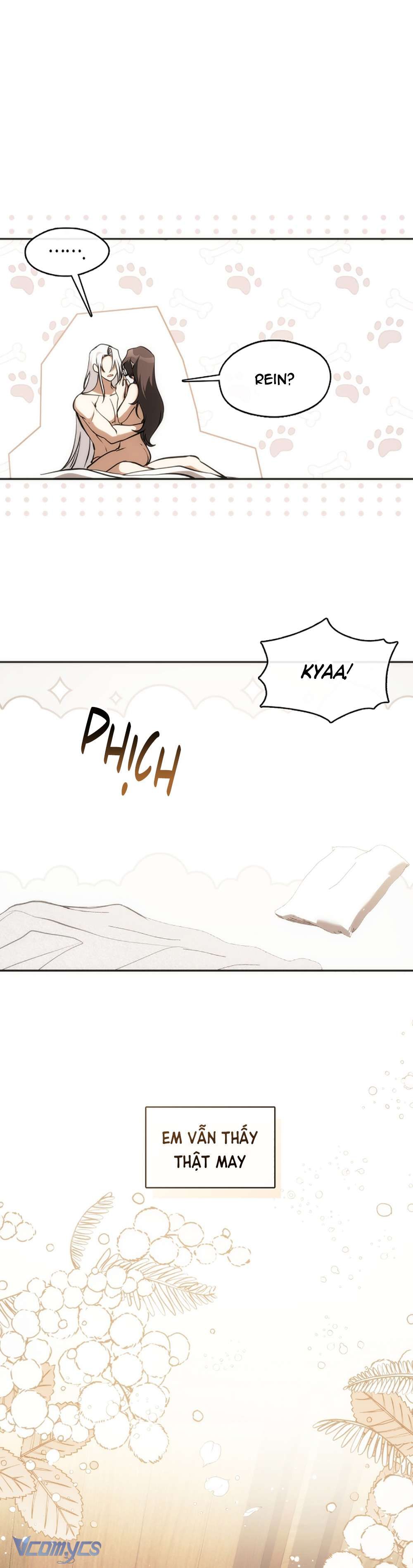 Không Thể Thoát Khỏi Người Chapter 22.1 - Trang 2