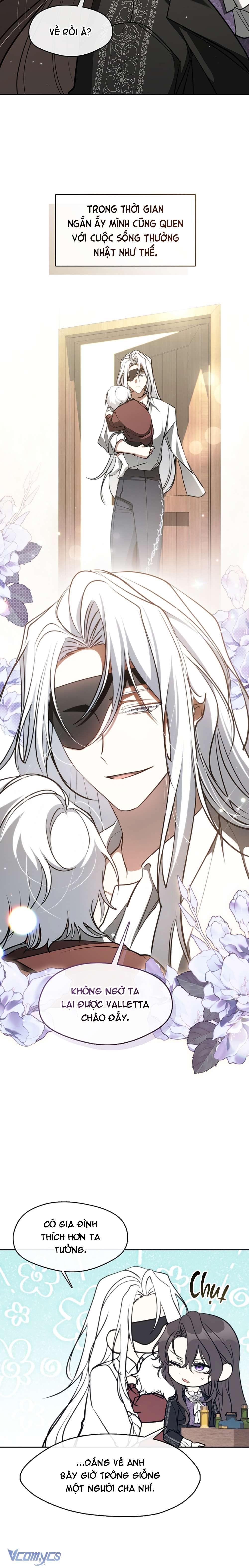 Không Thể Thoát Khỏi Người Chapter 22.1 - Trang 2