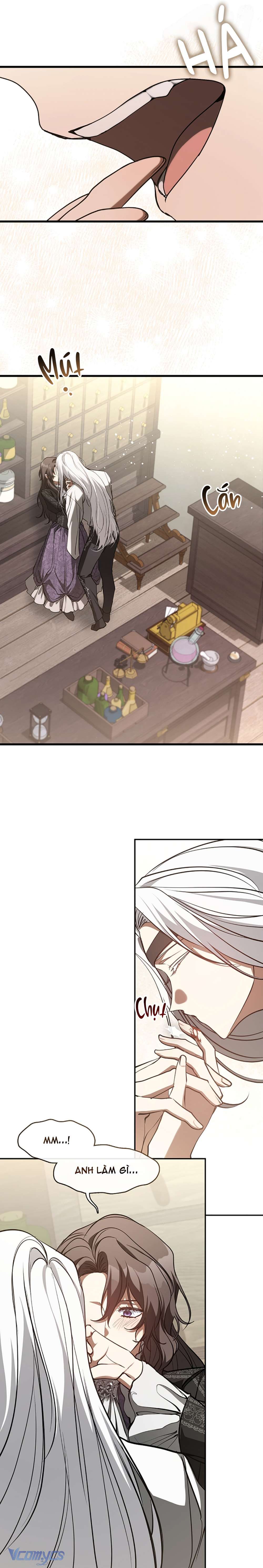 Không Thể Thoát Khỏi Người Chapter 22.1 - Trang 2