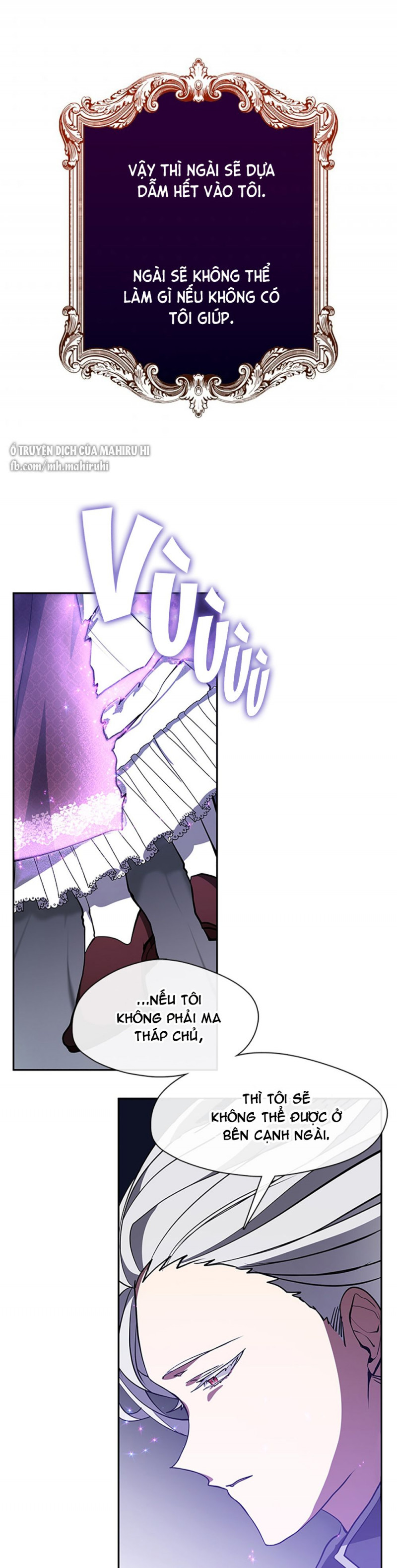 Không Thể Thoát Khỏi Người Chapter 22.5 - Trang 2