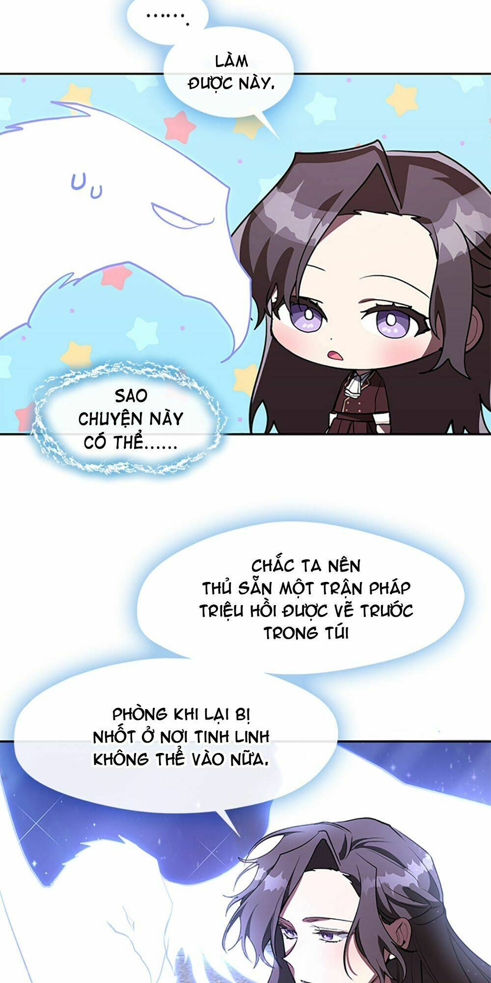 Không Thể Thoát Khỏi Người Chapter 22 - Trang 2