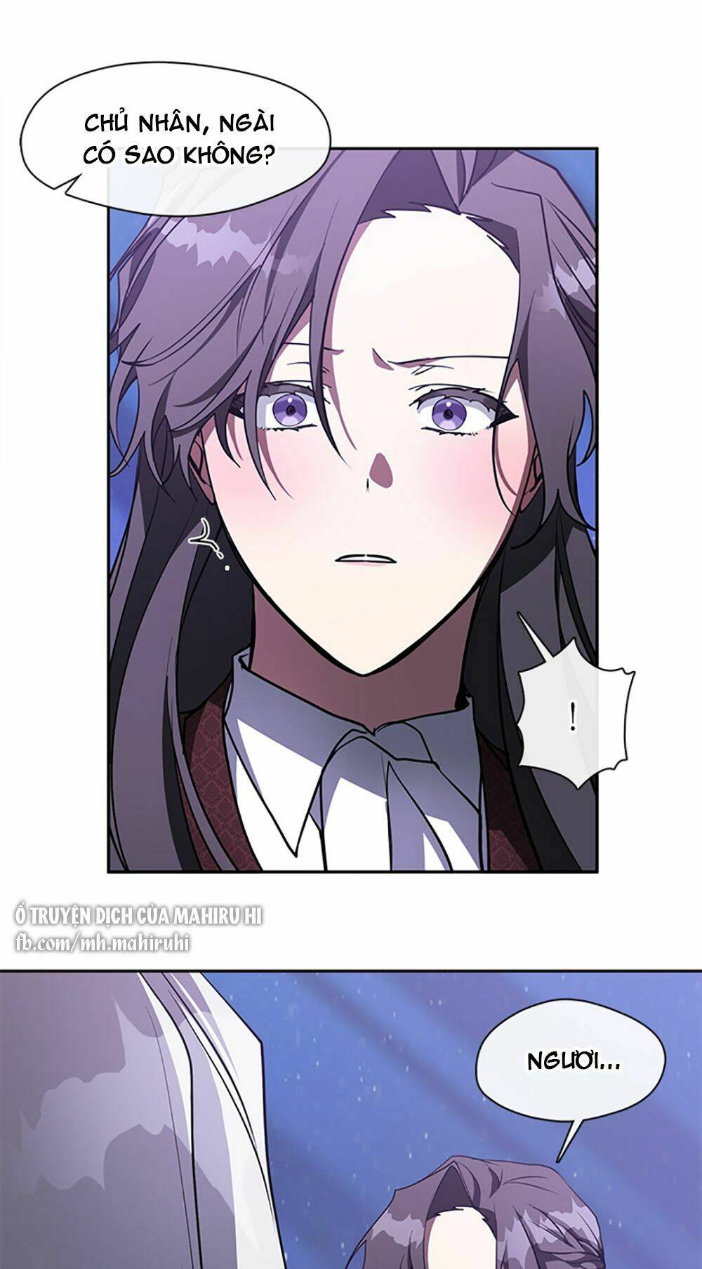 Không Thể Thoát Khỏi Người Chapter 22 - Trang 2