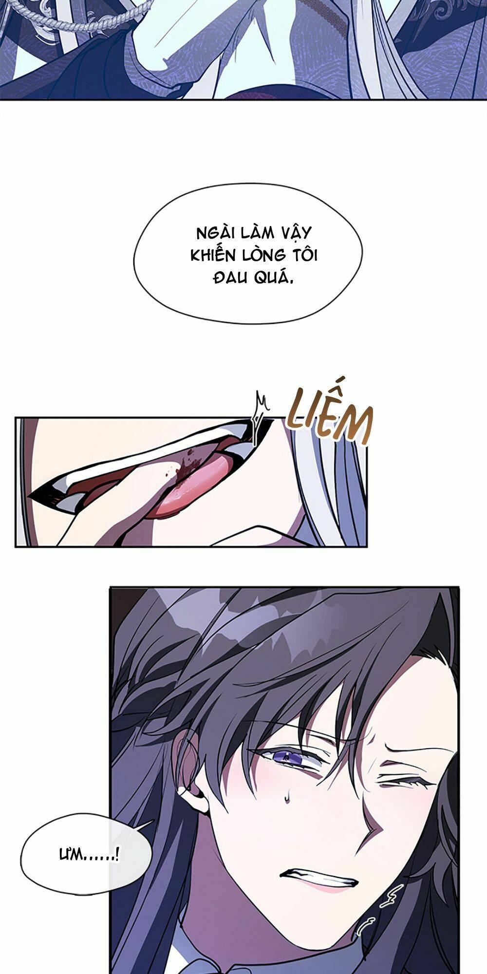 Không Thể Thoát Khỏi Người Chapter 22 - Trang 2
