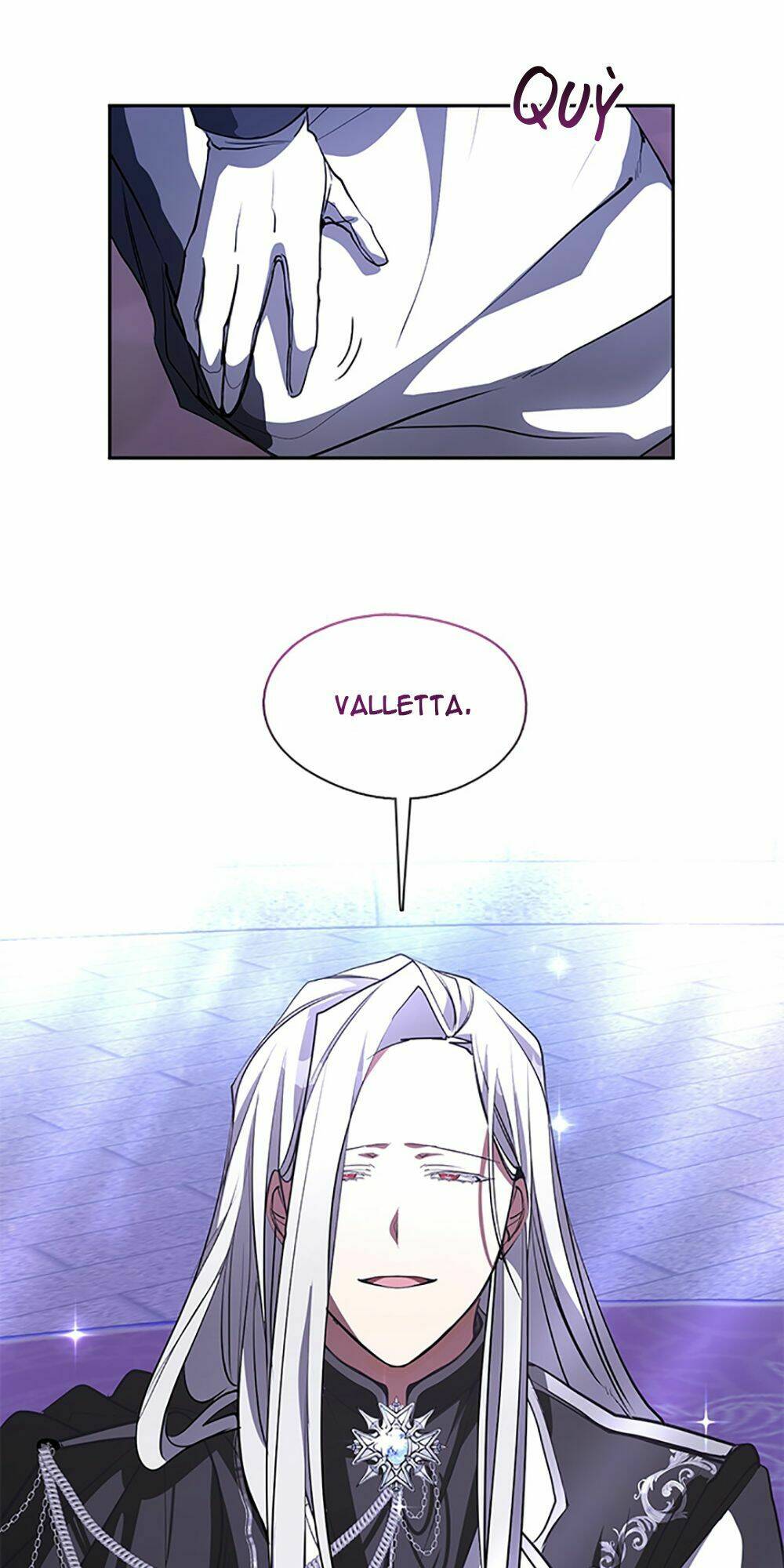 Không Thể Thoát Khỏi Người Chapter 22 - Trang 2