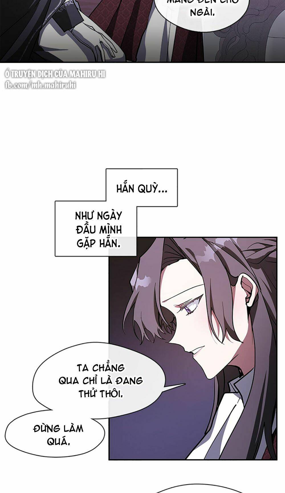 Không Thể Thoát Khỏi Người Chapter 22 - Trang 2