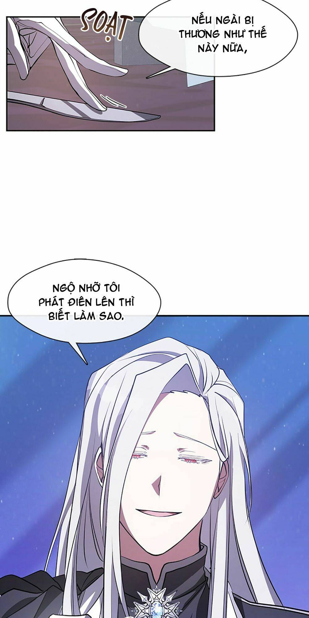 Không Thể Thoát Khỏi Người Chapter 22 - Trang 2