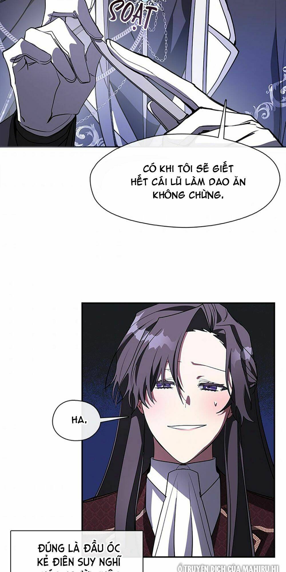 Không Thể Thoát Khỏi Người Chapter 22 - Trang 2