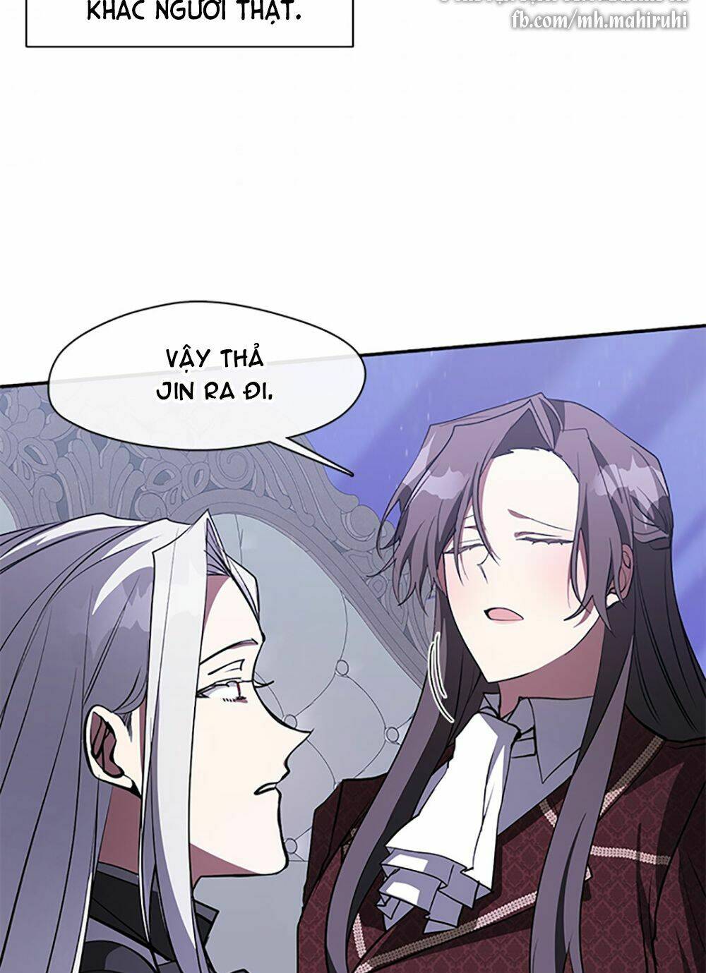 Không Thể Thoát Khỏi Người Chapter 22 - Trang 2