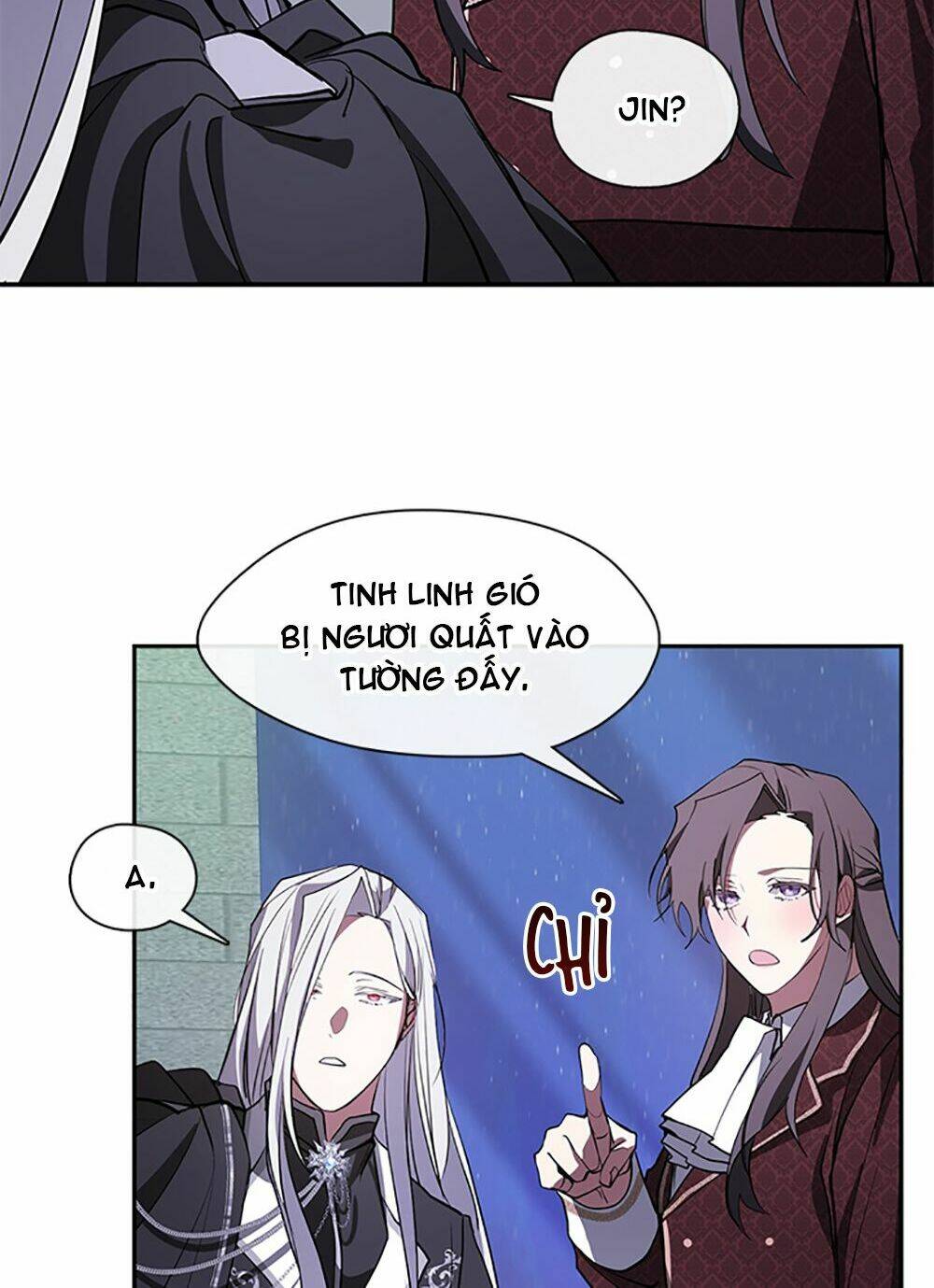 Không Thể Thoát Khỏi Người Chapter 22 - Trang 2