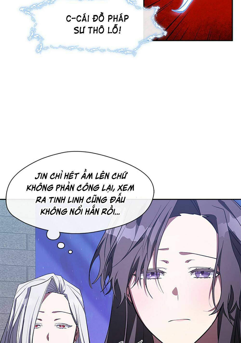 Không Thể Thoát Khỏi Người Chapter 22 - Trang 2