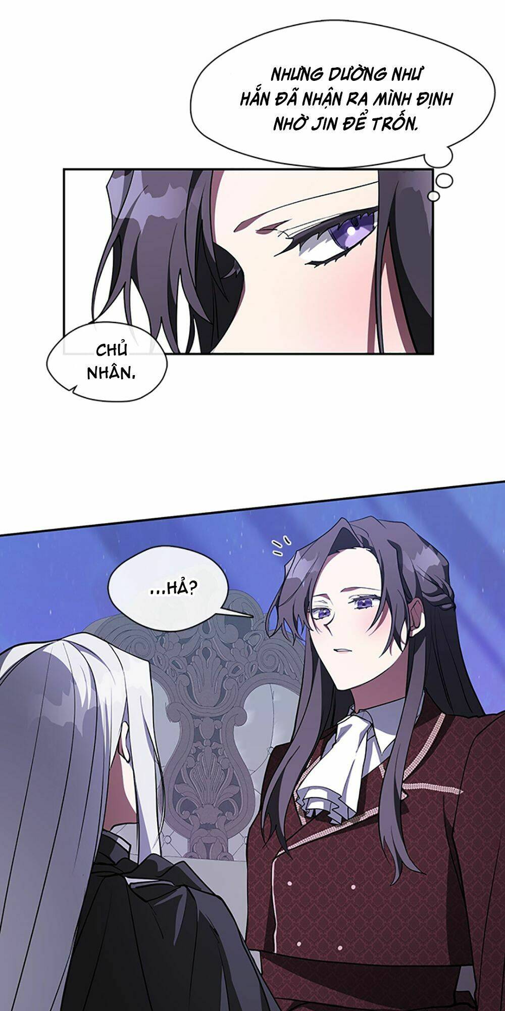 Không Thể Thoát Khỏi Người Chapter 22 - Trang 2