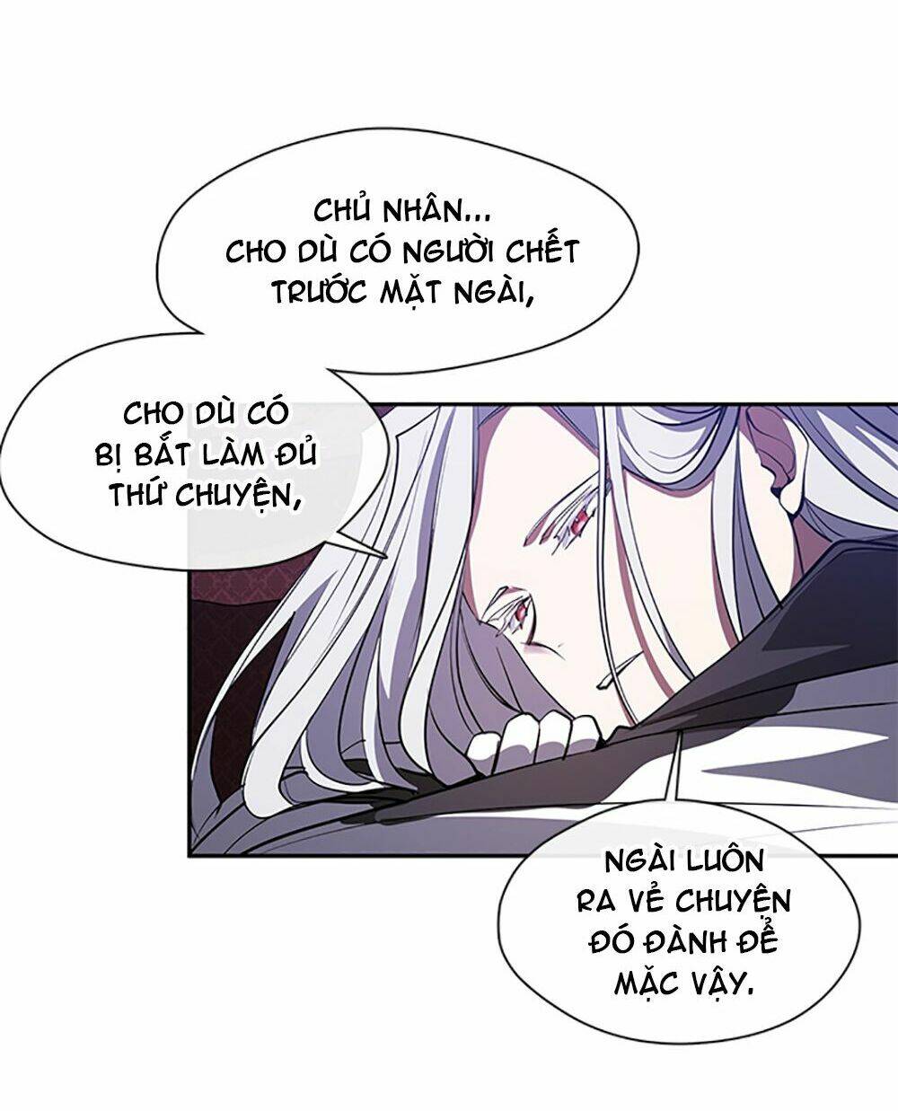 Không Thể Thoát Khỏi Người Chapter 22 - Trang 2