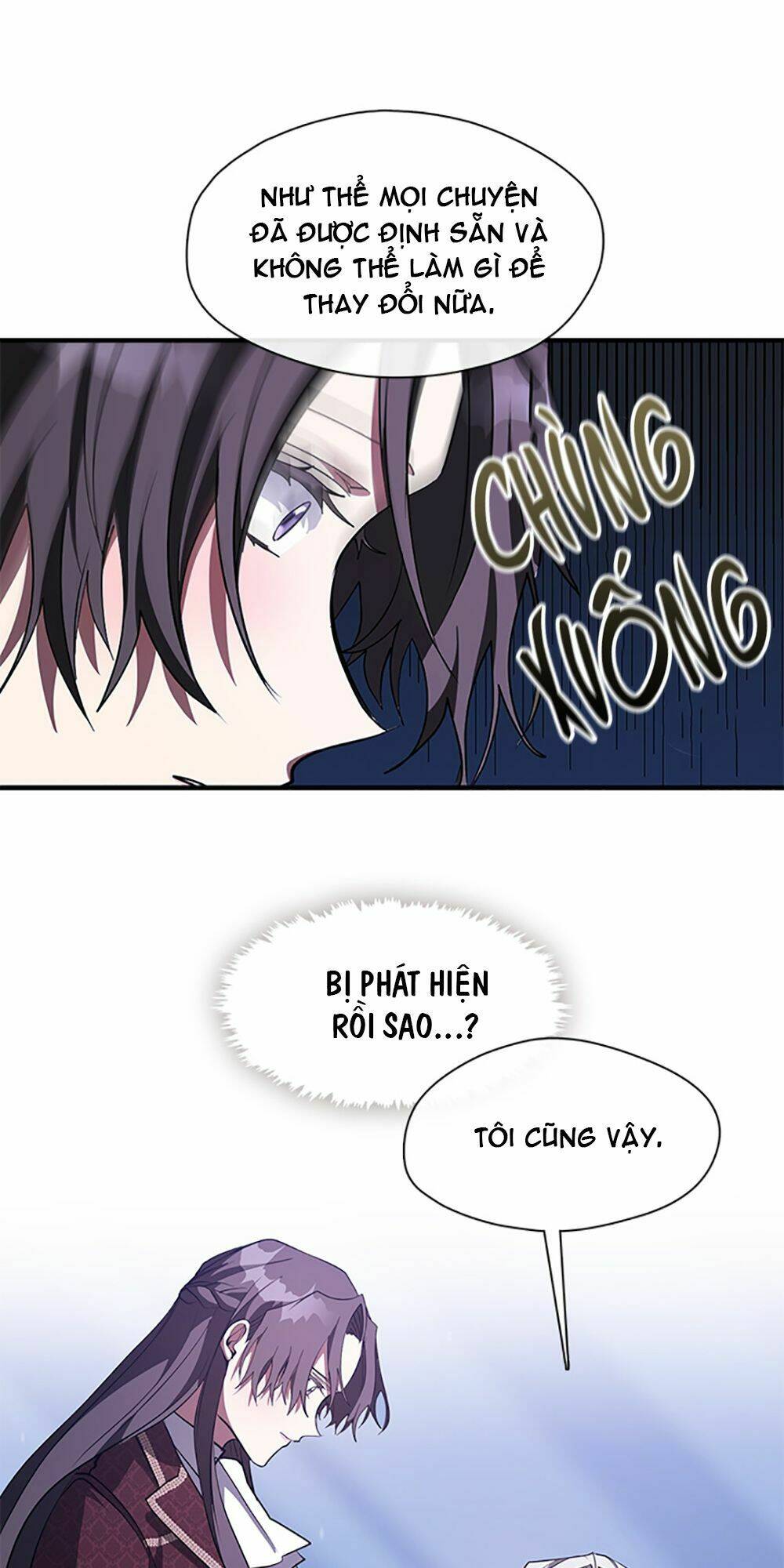 Không Thể Thoát Khỏi Người Chapter 22 - Trang 2