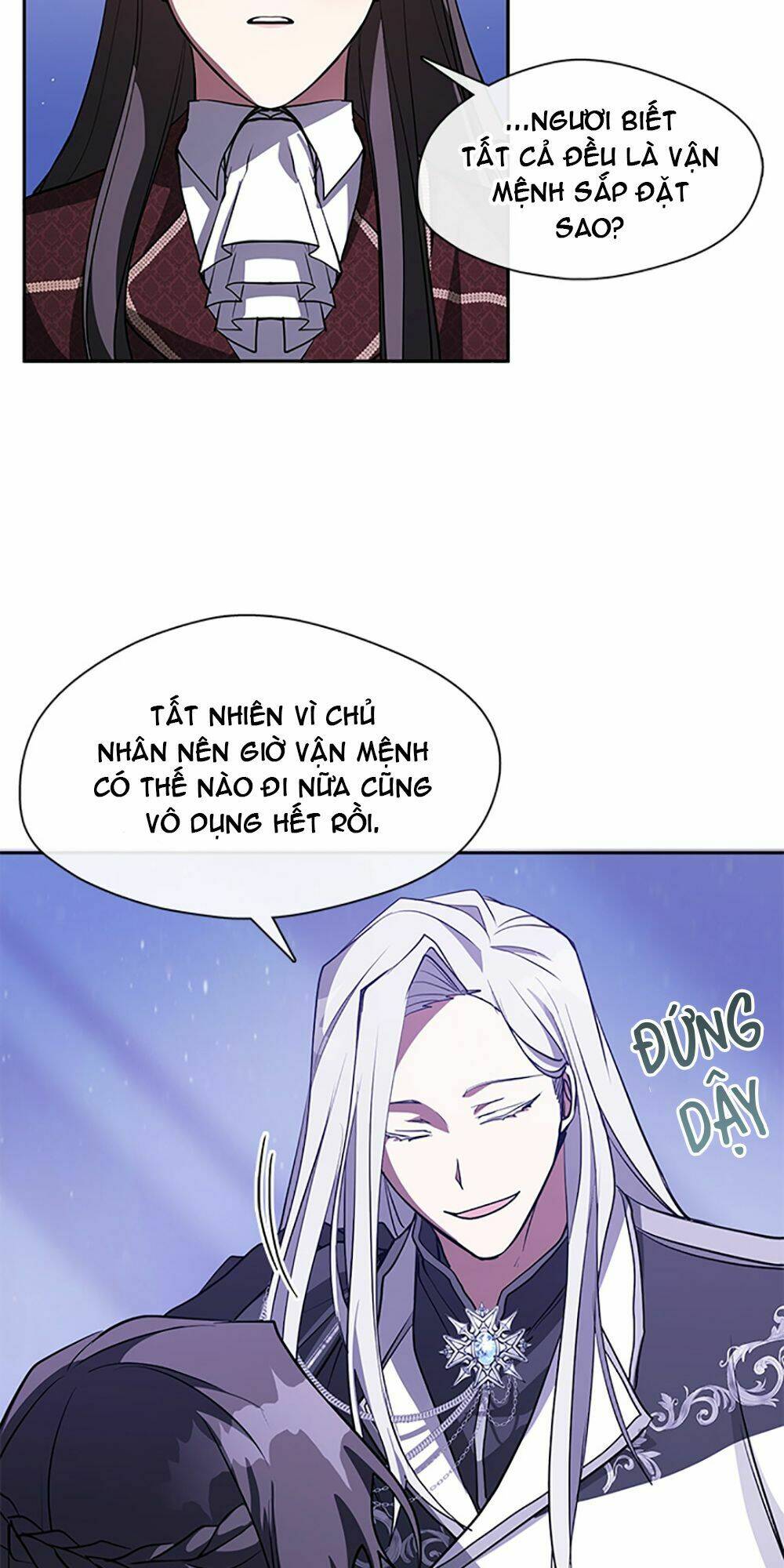 Không Thể Thoát Khỏi Người Chapter 22 - Trang 2