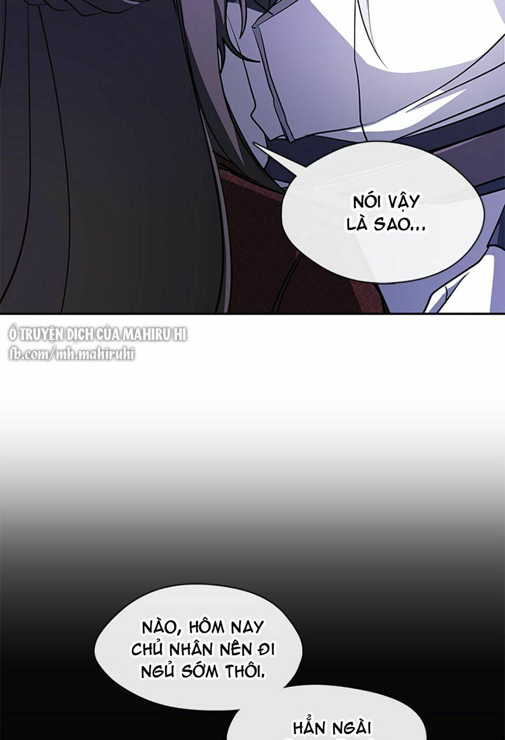 Không Thể Thoát Khỏi Người Chapter 22 - Trang 2