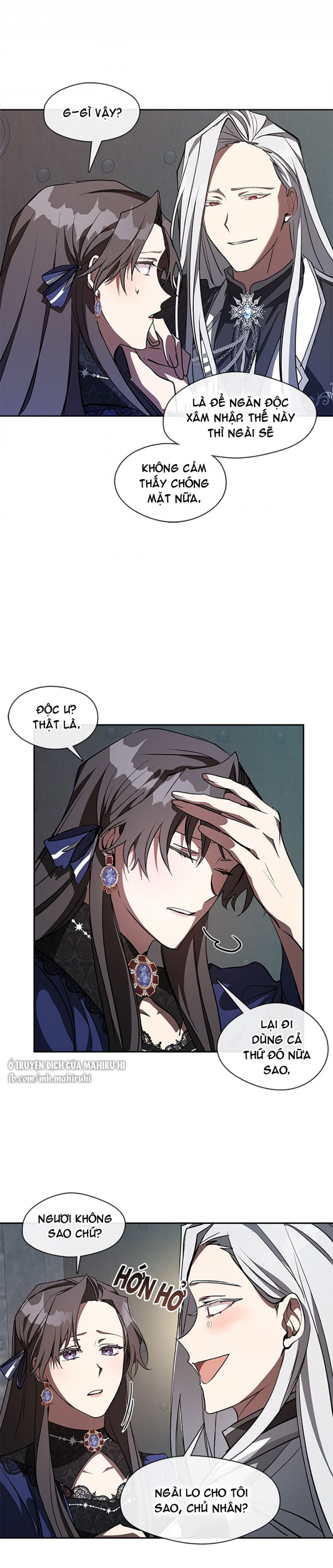 Không Thể Thoát Khỏi Người Chapter 23.5 - Trang 2