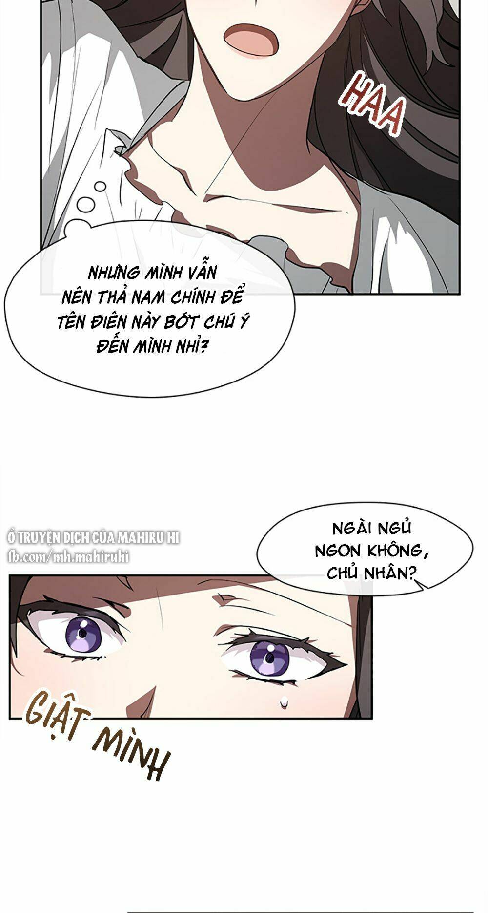 Không Thể Thoát Khỏi Người Chapter 23 - Trang 2