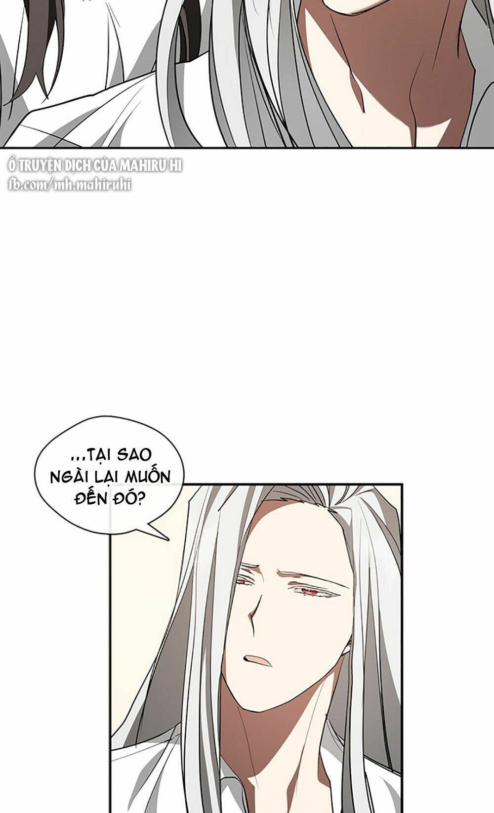 Không Thể Thoát Khỏi Người Chapter 23 - Trang 2