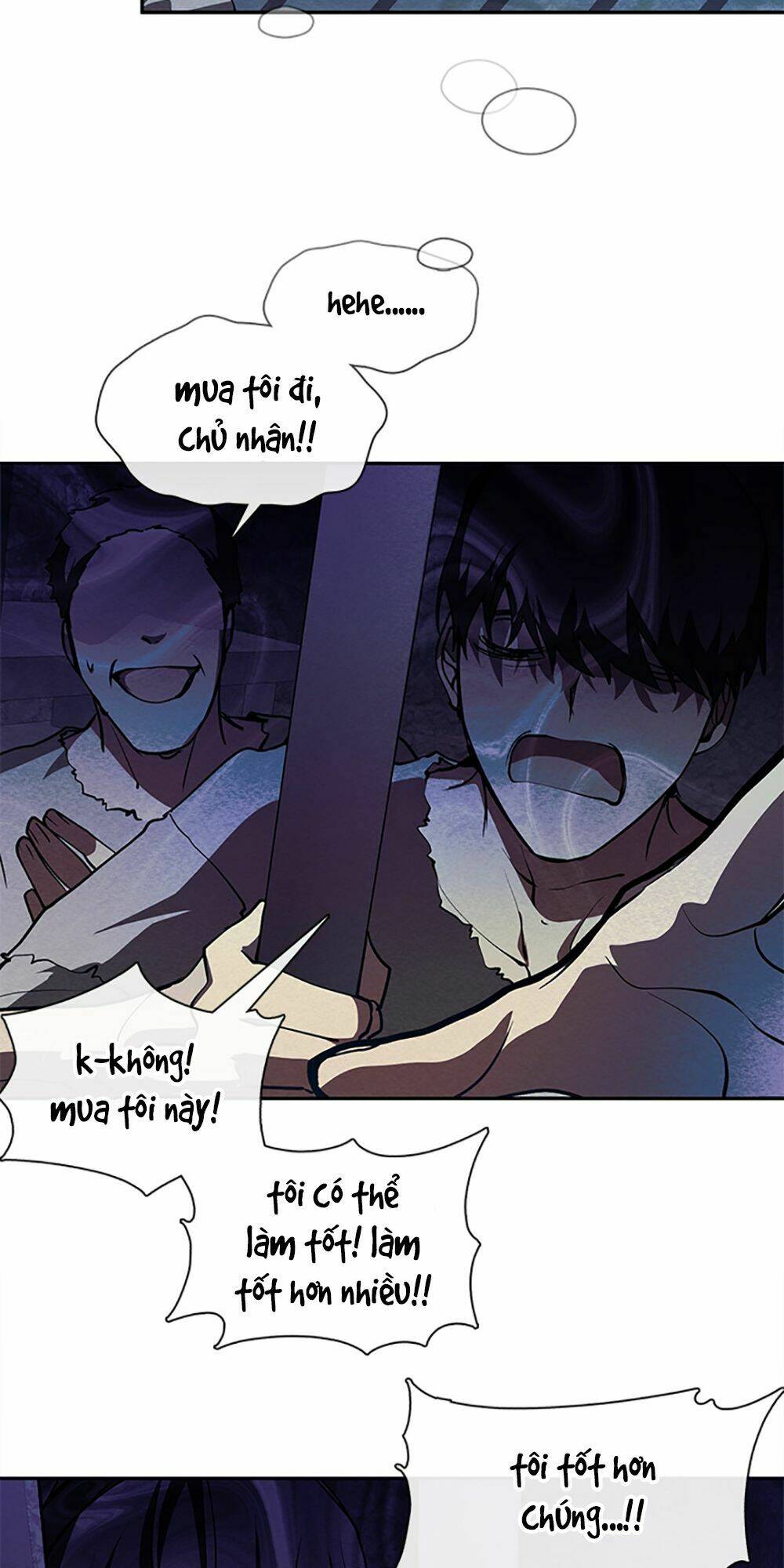 Không Thể Thoát Khỏi Người Chapter 23 - Trang 2