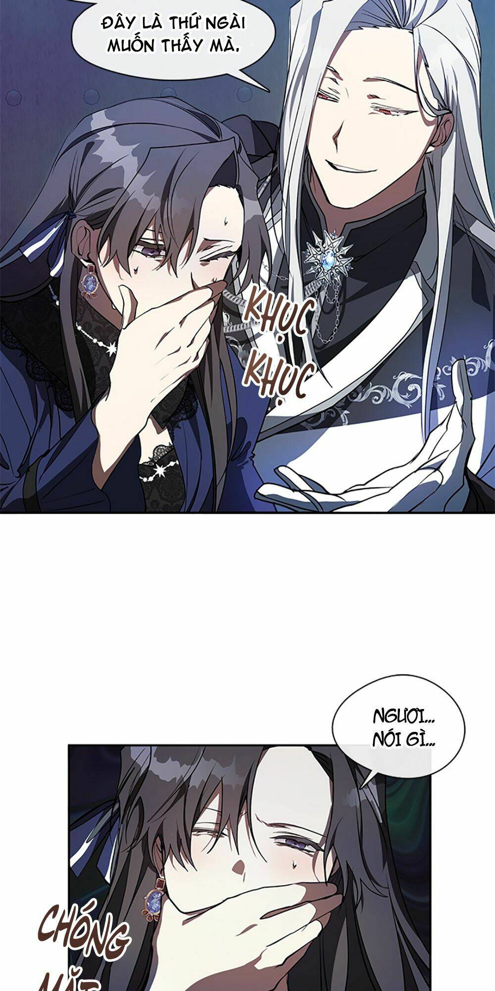 Không Thể Thoát Khỏi Người Chapter 23 - Trang 2