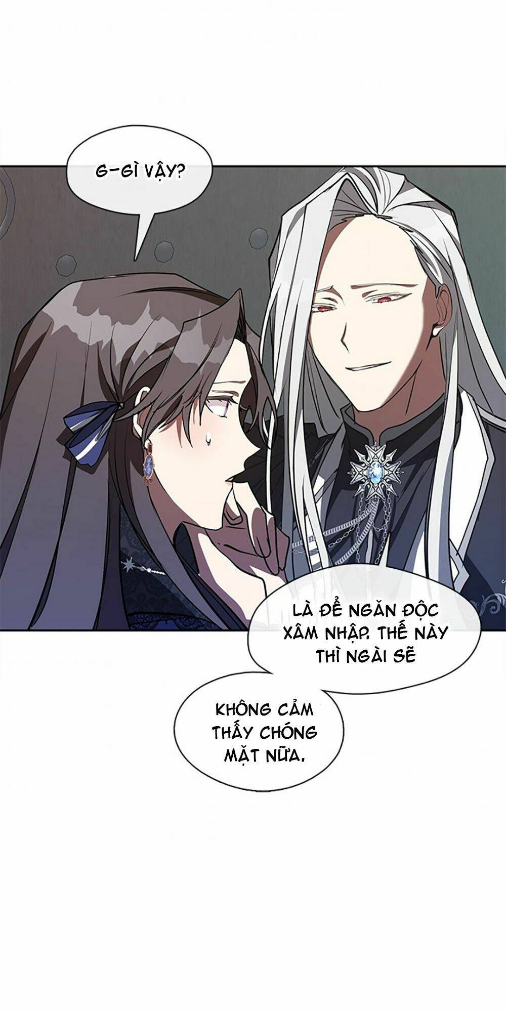 Không Thể Thoát Khỏi Người Chapter 23 - Trang 2